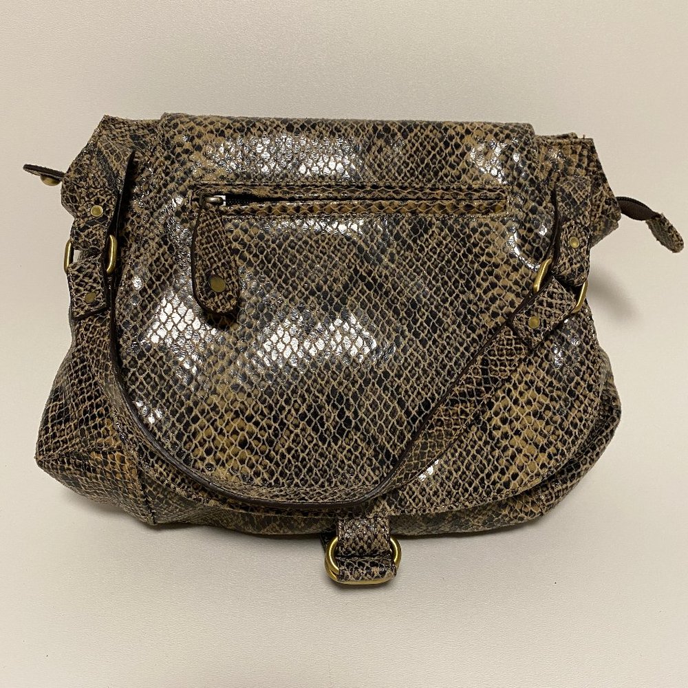 Michael Rome Leather Bag - Picture 4 of 8